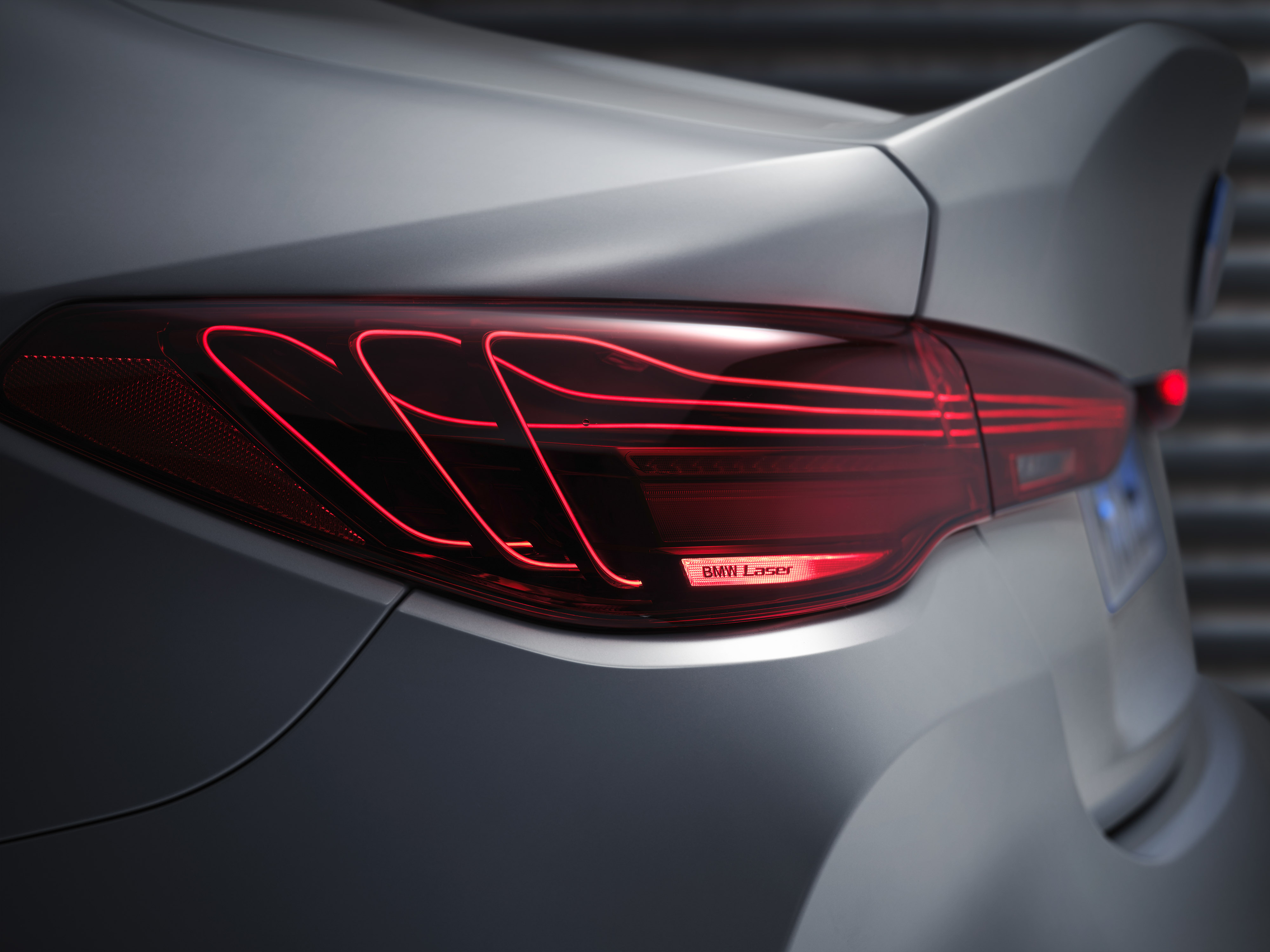 Photo of BMW M4 CLS Tail Light